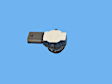 5XG31TZZAA Direct Fit Park Assist Control Module, Sold Individually