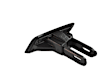 5XL50TZZAA Passenger Side Headlight Washer Cover