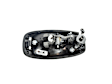 5XP42JXWAA Passenger Side Black Exterior Door Handle, With Key Hole, OE Replacement Series