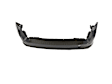 5YG99TZZAA Mini Passenger Van Rear Bumper Cover