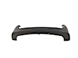 5YG99TZZAA Mini Passenger Van Rear Bumper Cover