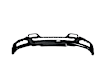 5ZB45GXHAA Front Bumper