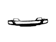 5ZB45GXHAA Front Bumper