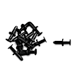 6504521 Direct Fit Multi-Purpose Pin, Sold Individually