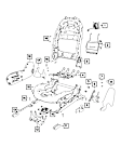 6511652AA Bolt - Sold individually