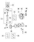 2010 Dodge Charger - Engine Connecting Rod - Direct Fit