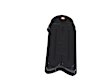 68002433AC Crankcase Breather - Black, Direct Fit