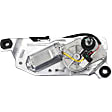 68002489AA Direct Fit Rear Window Wiper Motor Connector, Sold Individually