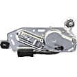 68002489AA Direct Fit Rear Window Wiper Motor Connector, Sold Individually