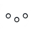 68002992AA Direct Fit Fuel Line Retainer Clip, Sold Individually