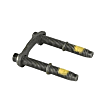 68003249AB OE Replacement Series Driveshaft Bolt