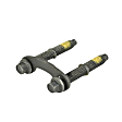 68003249AB OE Replacement Series Driveshaft Bolt