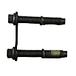 68003249AB OE Replacement Series Driveshaft Bolt
