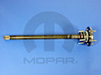 68003557AA Front Or Rear, Driver Side Axle Shaft, New