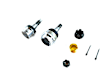 68004085AA Ball Joint Bolt