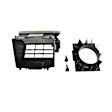 68004226AC Direct Fit HVAC Air Inlet Housing, Sold Individually