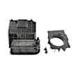 68004226AC Direct Fit HVAC Air Inlet Housing, Sold Individually