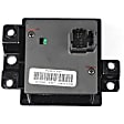 68021674AB Direct Fit 4WD Switch, Sold Individually