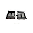 68021972AA Direct Fit Heater Control Unit Housing, Sold Individually