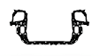 68023326AE Direct Fit Radiator Support Panel Brace, Sold Individually