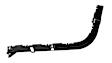 68024340AF Front, Passenger Side, Upper Bumper Bracket