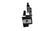 68024343AD Front, Passenger Side, Upper Bumper Bracket