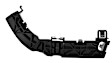 68024343AD Front, Passenger Side, Upper Bumper Bracket