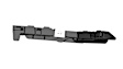 68024343AD Front, Passenger Side, Upper Bumper Bracket