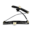 68030654AA Front, Passenger Side Window Regulator, Without Motor