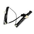 68030654AA Front, Passenger Side Window Regulator, Without Motor
