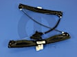 68030654AA Front, Passenger Side Window Regulator, Without Motor