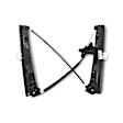 68030655AA Front, Driver Side Window Regulator