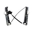 68030655AA Front, Driver Side Window Regulator