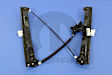 68030655AA Front, Driver Side Window Regulator