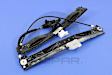 68030655AA Front, Driver Side Window Regulator
