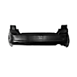 68034219AL Sport Utility Rear Bumper Cover