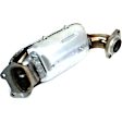 68036151AM Front Catalytic Converter, 3.6L, 6Cyl, Federal EPA Standard, 46-State Legal (Cannot ship to CA, CO, NY or ME), OE Replacement Series, Direct Fit