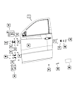 68036248AC Bracket