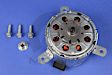 68039595AA OE Replacement Series Fan Motor - Sold Individually