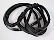68039974AH Weatherstrip Seal - Front, Passenger Side,, Sold individually
