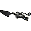 68043161AD OE Replacement Series Accelerator Pedal