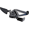 68043161AD OE Replacement Series Accelerator Pedal
