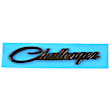 68044799AA OE Replacement Series Emblem - Black, Direct Fit, Sold Individually