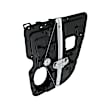 68045171AC Direct Fit Door Panel Carrier, Sold Individually