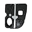 68045171AC Direct Fit Door Panel Carrier, Sold Individually