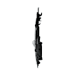68045171AC Direct Fit Door Panel Carrier, Sold Individually