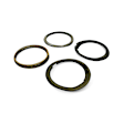 68046210AB Mopar Piston Ring Set Piston Ring Set - Direct Fit, Set