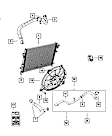 68046360AA Radiator Drain Plug