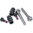 68049018AA OE Replacement Series Brake Caliper Guide Pin