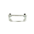 68049152AB Brake Caliper Bracket - Direct Fit, Sold Individually